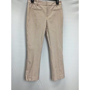 Anthro/Maeve-The Essential Slim Kick Flare Pants, size 2P